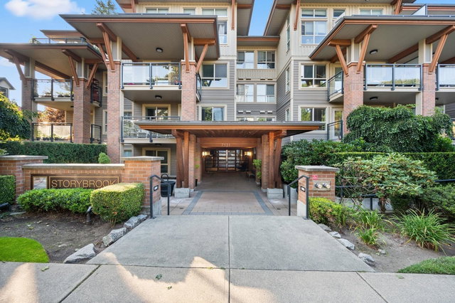 205 - 7131 Stride Avenue