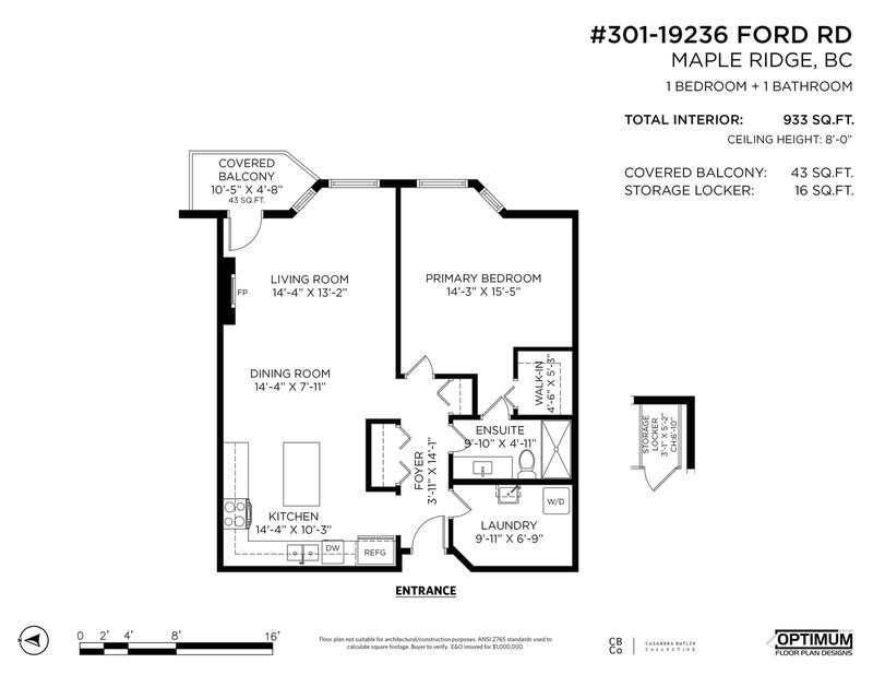 301 - 19236 Ford Road, Pitt Meadows, V3Y 2K1 | Image 2