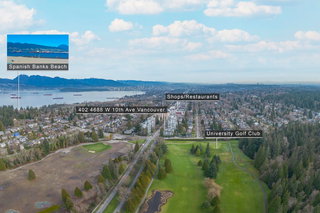 402 - 4688 10th Avenue W