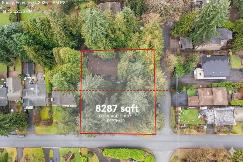 LOT 2 - 3091 Royal Avenue, North Vancouver, V7K 1Y6 | Image 2