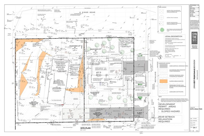 LOT 2 - 3091 Royal Avenue, North Vancouver, V7K 1Y6 | Image 3
