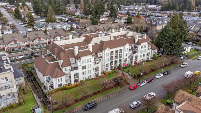 301 - 1655 Grant Avenue