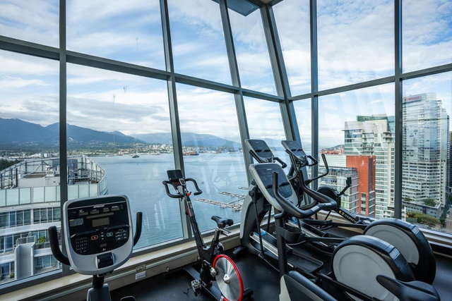 1904 - 1205 W Hastings Street