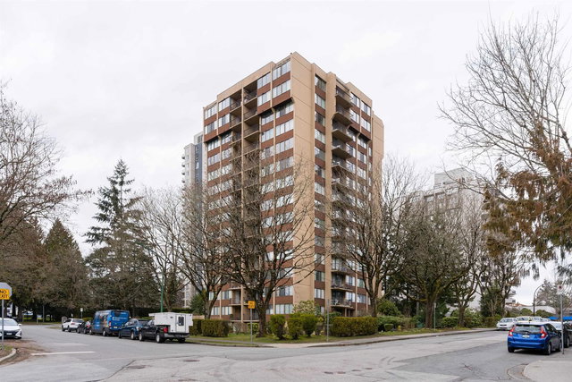 1402 - 7275 Salisbury Avenue