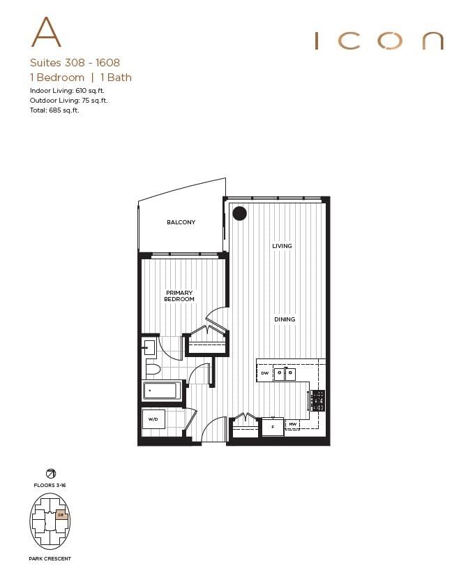 708 - 7728 Park Crescent, Burnaby, V3N 0J8 | Image 2