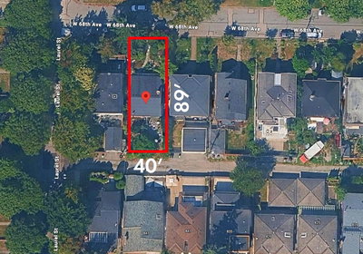 848 68th Avenue | Vancouver | Image