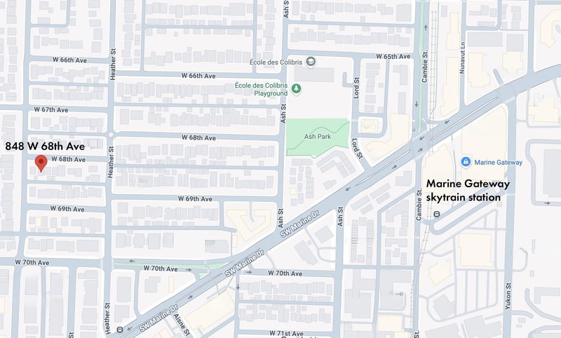 848 68th Avenue, Vancouver, V6P 2V2 | Image 2