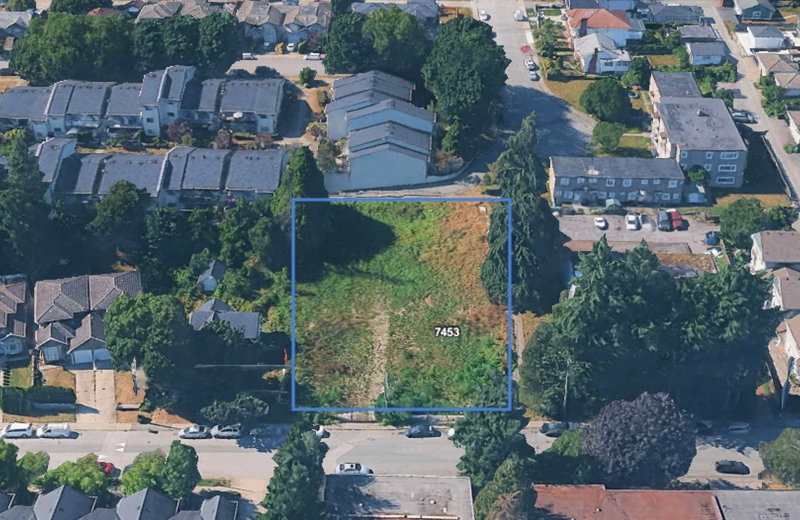 7447 - - 7453 14th Avenue