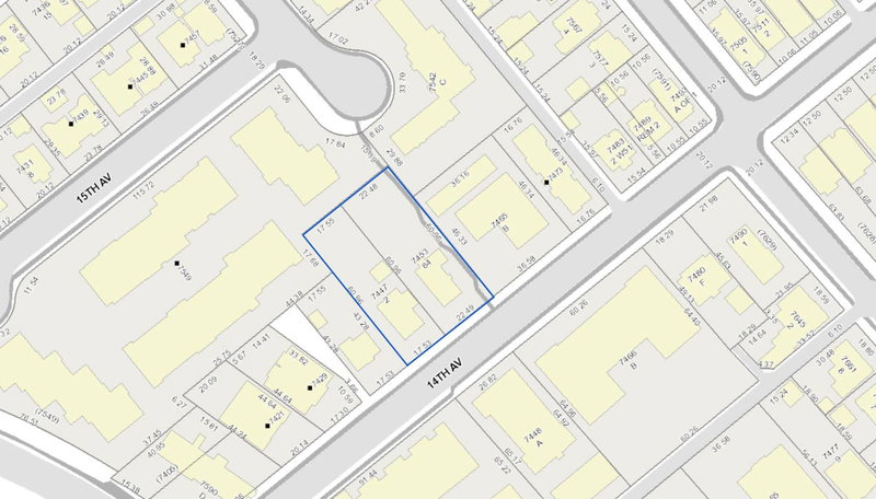 7447 - - 7453 14th Avenue, Burnaby, V3N 1Z8 | Image 2