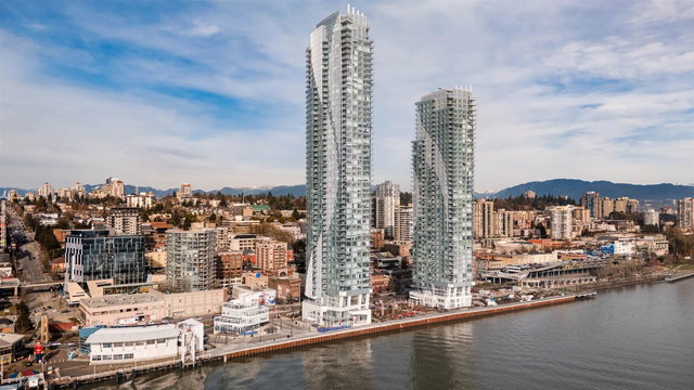 4605 - 680 Quayside Drive