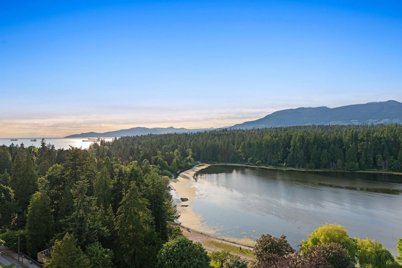 1501 - 845 Chilco Street, Vancouver, V6G 2R2 | Image 2