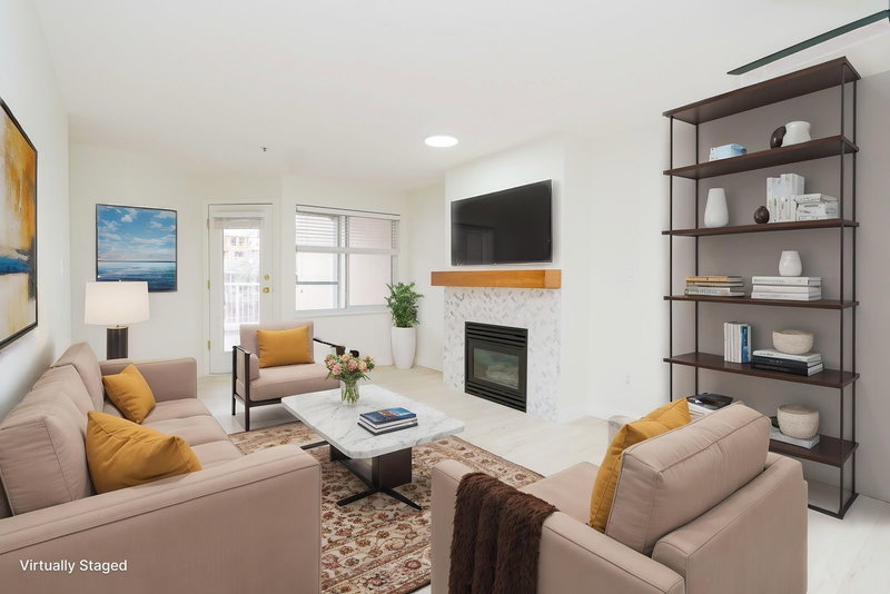 22351 St Anne Avenue #201, Maple Ridge, British Columbia