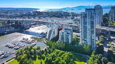 TH105 - 638 Beach Crescent | Vancouver | Image