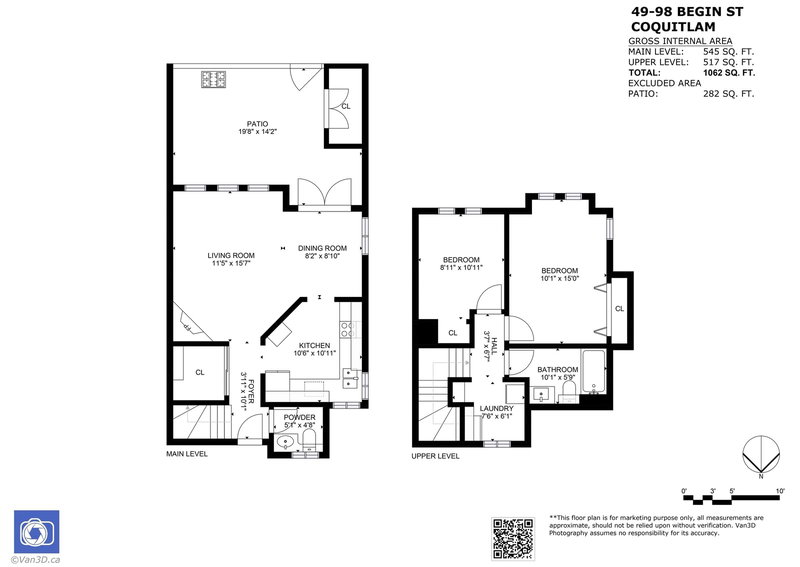 49 - 98 Begin Street, Coquitlam, V3K 6M9 | Image 2