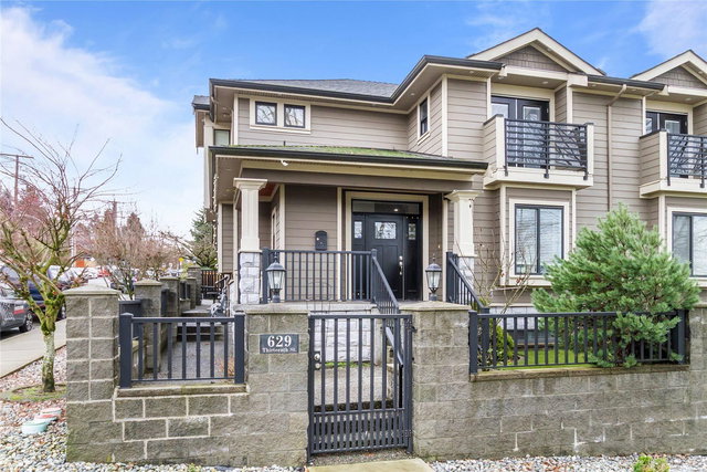 629 Thirteenth Street