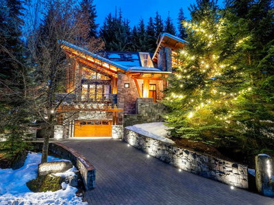4961 Horstman Lane | Whistler | Image