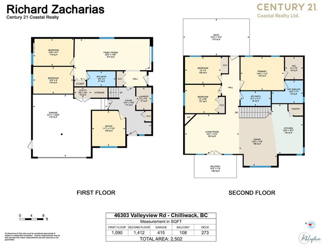 46303 Valleyview Road