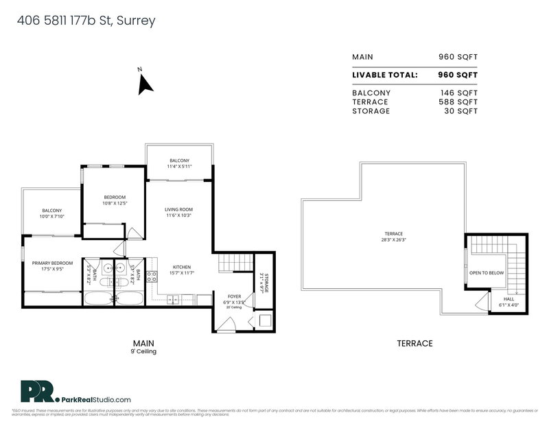 406 - 5811 177b Street, Surrey, V3S 4J4 | Image 2