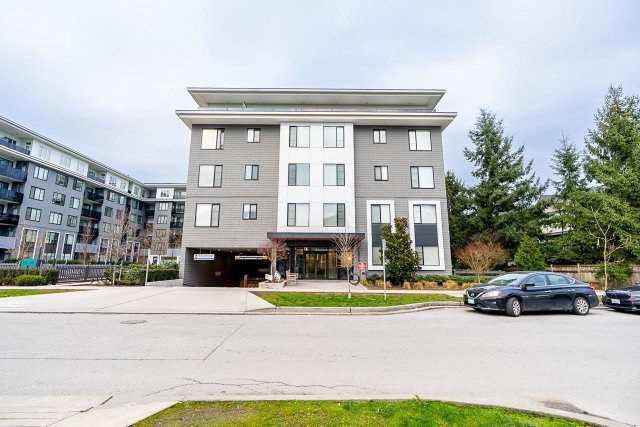 402 - 15835 85 Avenue