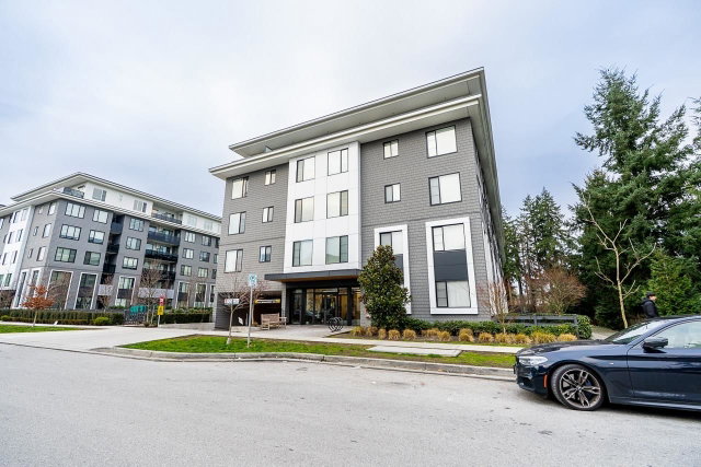 402 - 15835 85 Avenue