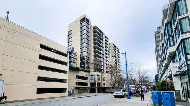 1204 - 7831 Westminster Highway