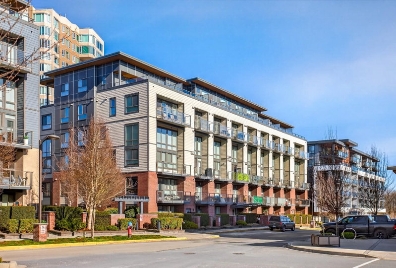 502 - 3080 Gladwin Road