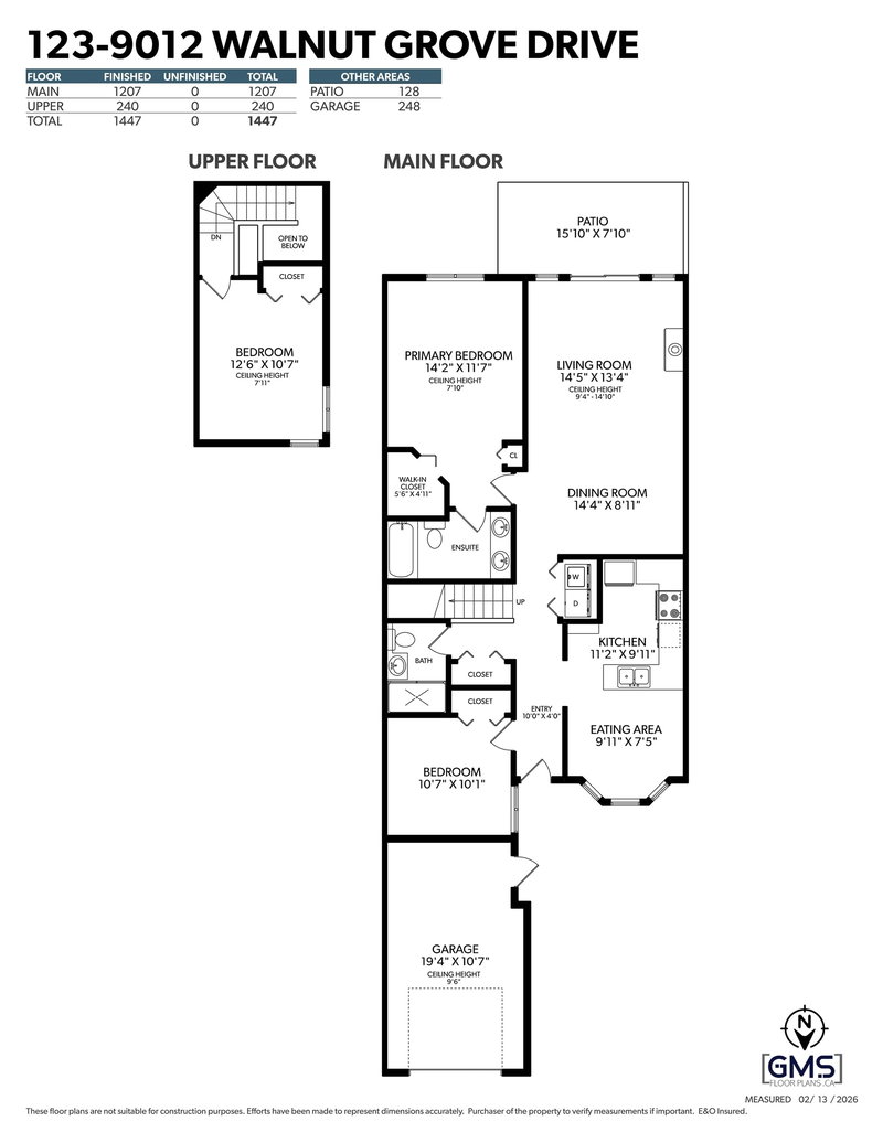 123 - 9012 Walnut Grove Drive, Langley, V1M 2K3 | Image 2