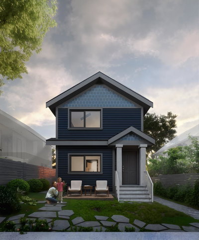 22 14th Avenue | Vancouver | Image