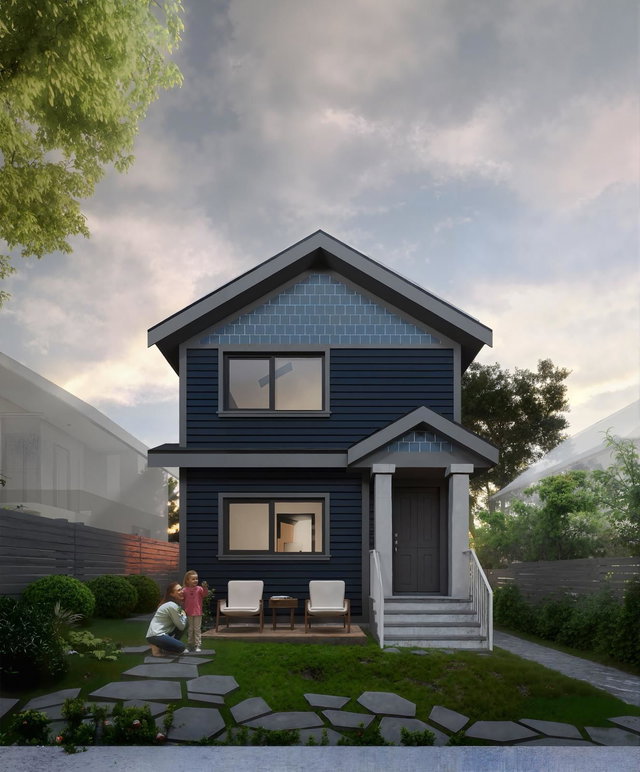 22 14th Avenue W