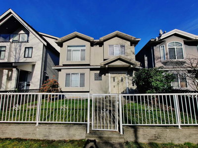 3461 William Street | Vancouver | Image