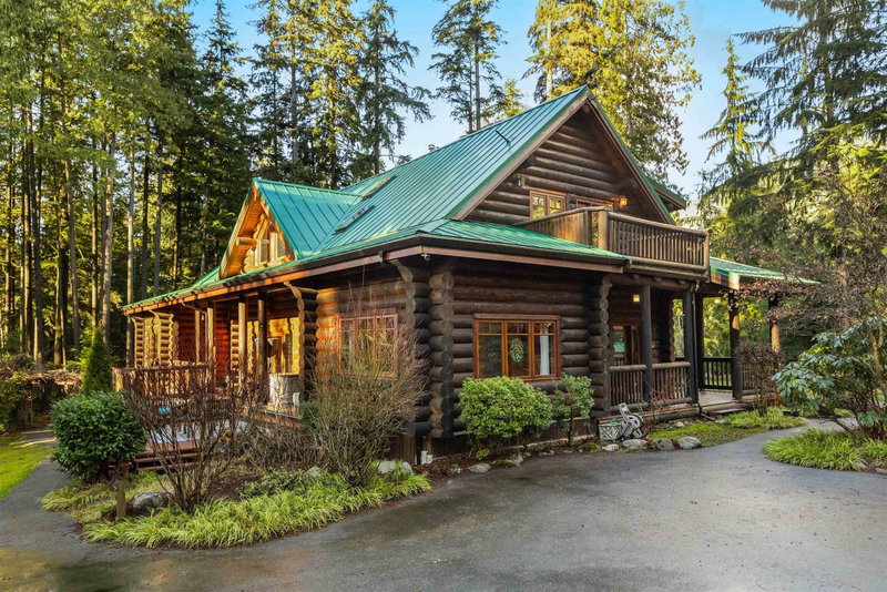 3025 Anmore Creek Way, Anmore, V3H 5G6 | Image 2