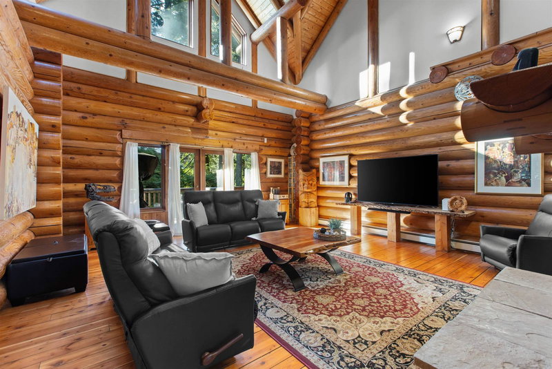 3025 Anmore Creek Way, Anmore, V3H 5G6 | Image 3