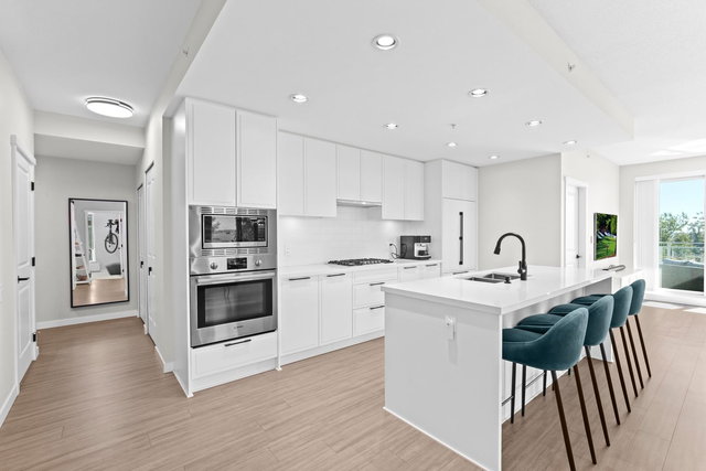 508 - 3198 Riverwalk Avenue