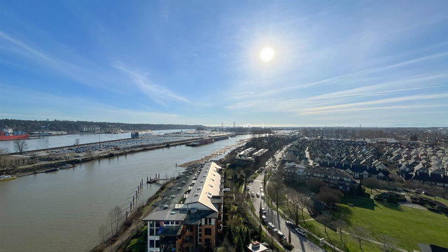 1601 - 210 Salter Street