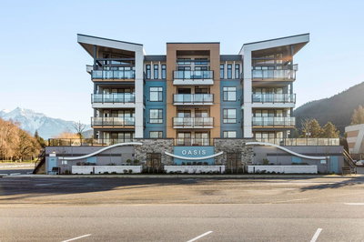 307 - 470 Esplanade Avenue | Harrison Hot Springs | Image