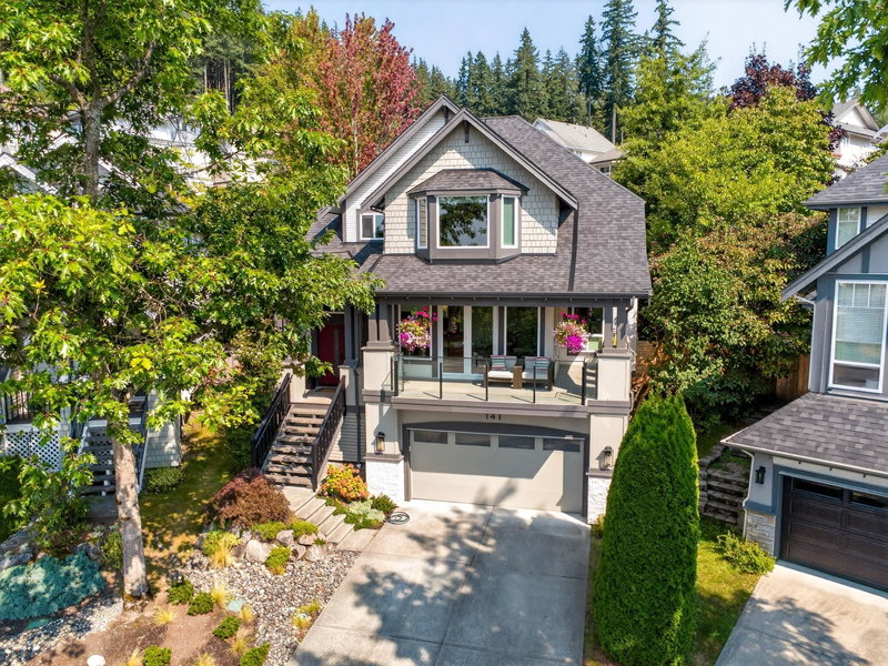 141 Greenleaf Court, Port Moody, V3H 5J7 | Image 2