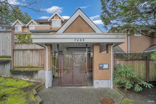 25 - 7488 Salisbury Avenue