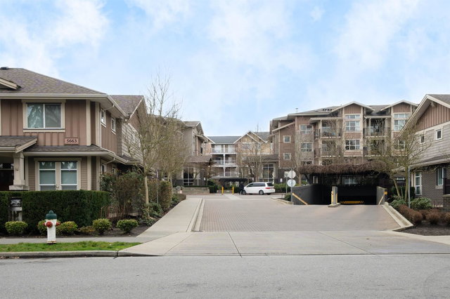 303 - 5775 Irmin Street