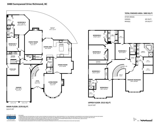 8480 Sunnywood Drive