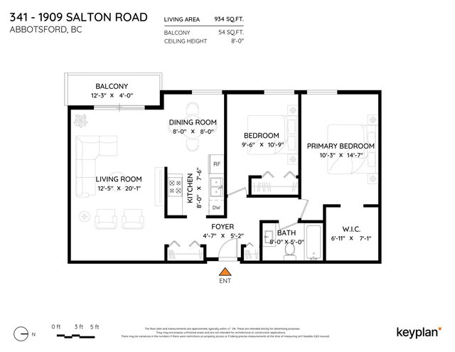 341 - 1909 Salton Road