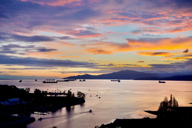 2103 - 907 Beach Avenue