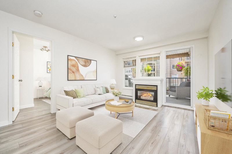 205 - 5518 14th Avenue