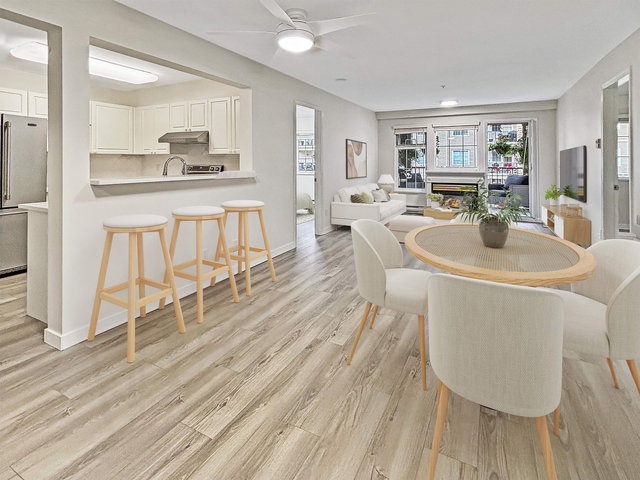 205 - 5518 14th Avenue