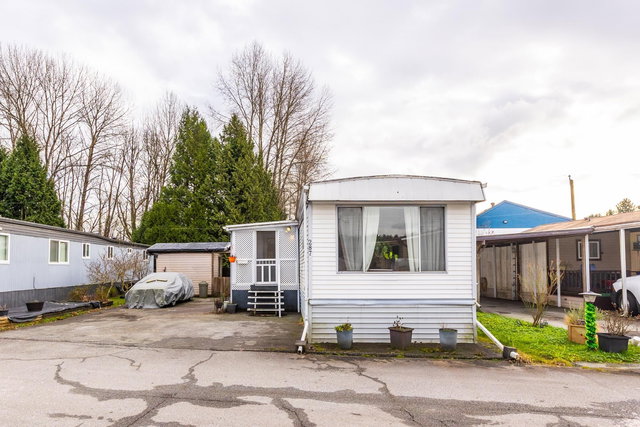 287 - 201 Cayer Street