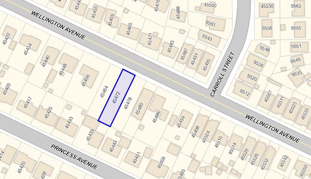 45472 Wellington Avenue