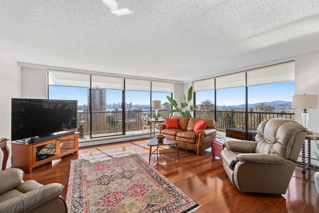 601 - 140 Keith Road E