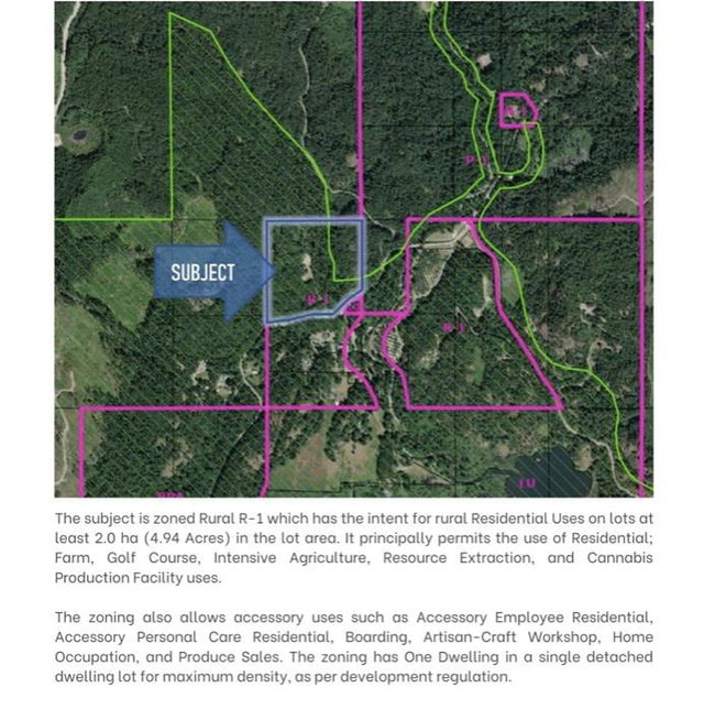 17701 Morris Valley Road