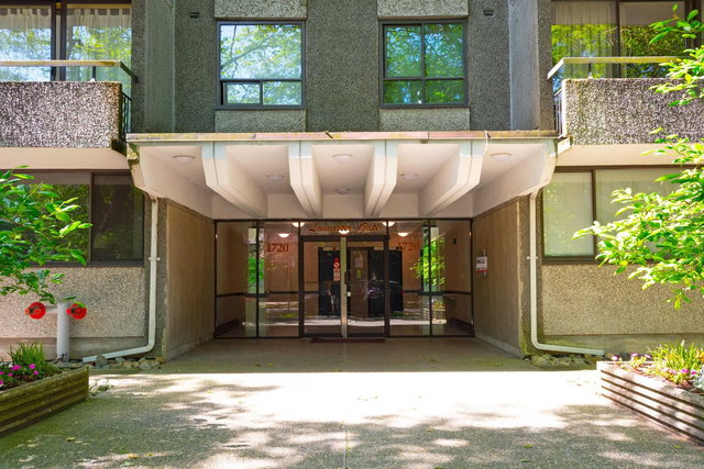 304 - 1720 Barclay Street