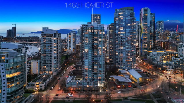3002 - 1483 Homer Street