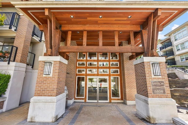 318 - 6800 Eckersley Road